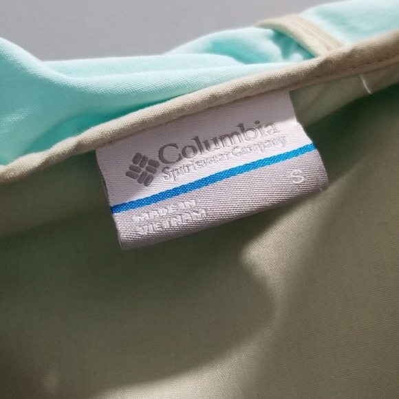 Columbia jacket with hoodie - Picture 13 of 13